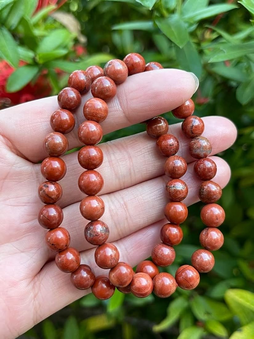 Red Jasper Bracelet