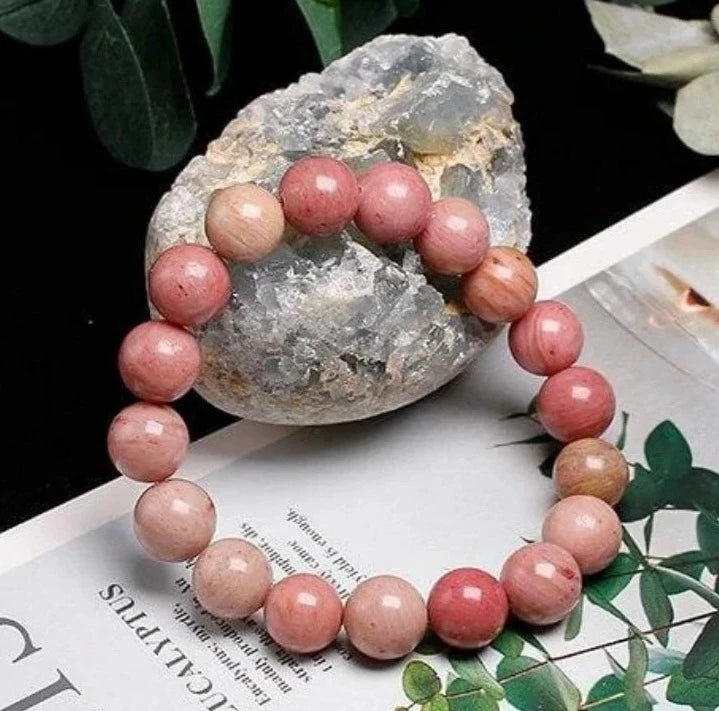 Rhodonite Bracelet