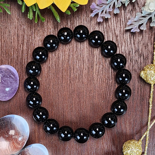 Black Tourmaline Bracelet