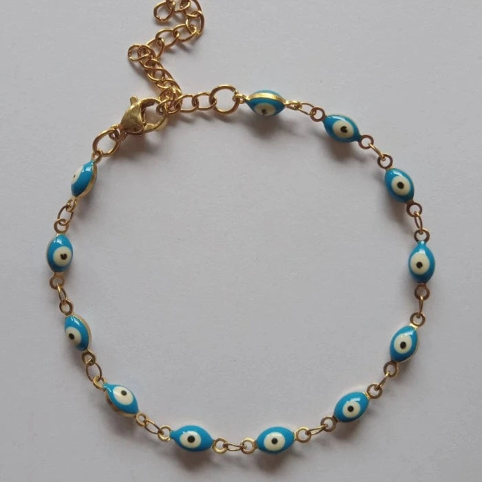 Evil Eye Bracelet
