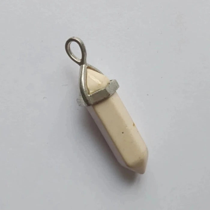 Mookaite Jasper Point Pendant