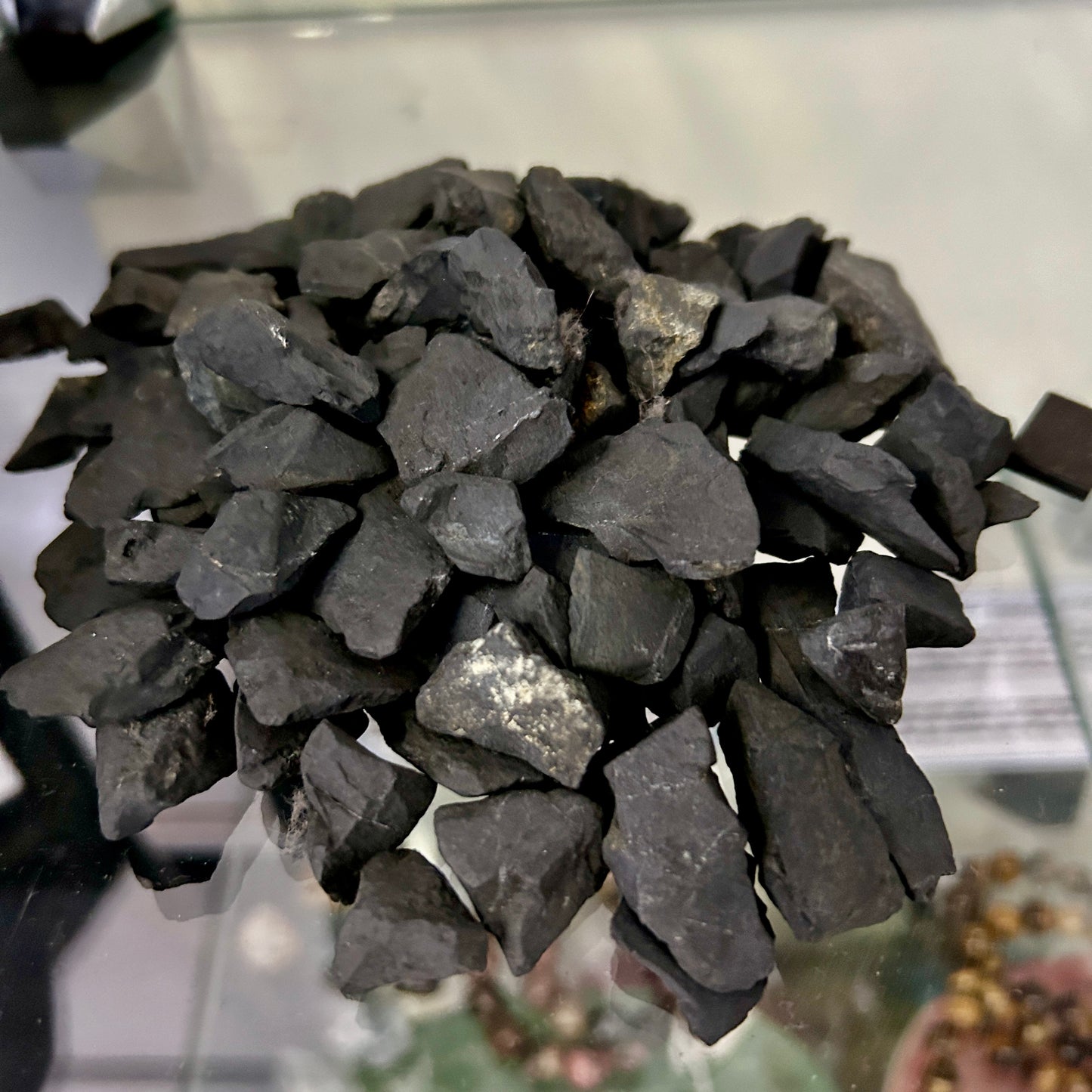 Shungite Crystal Chips