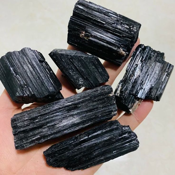 Black Tourmaline