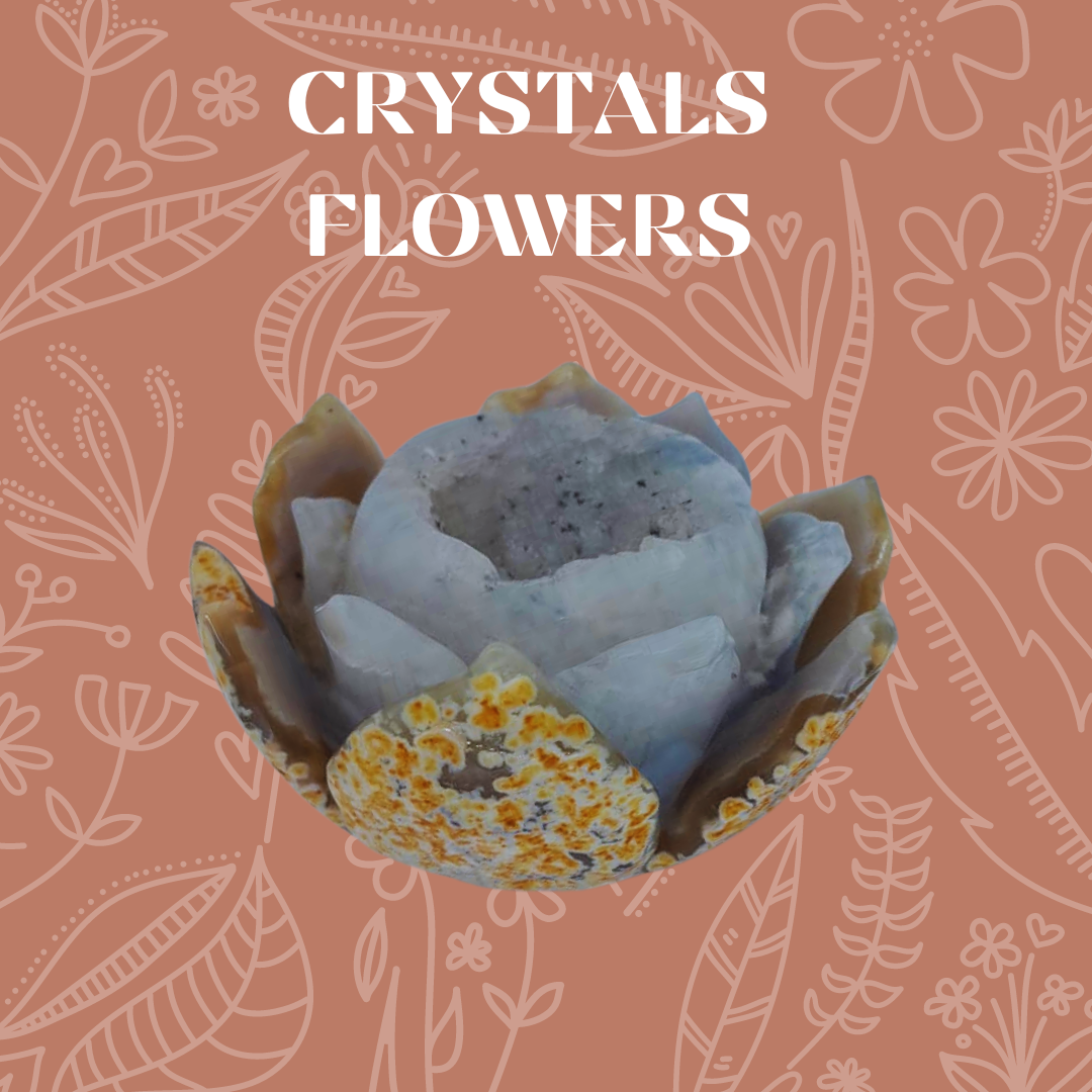 Crystal Flower