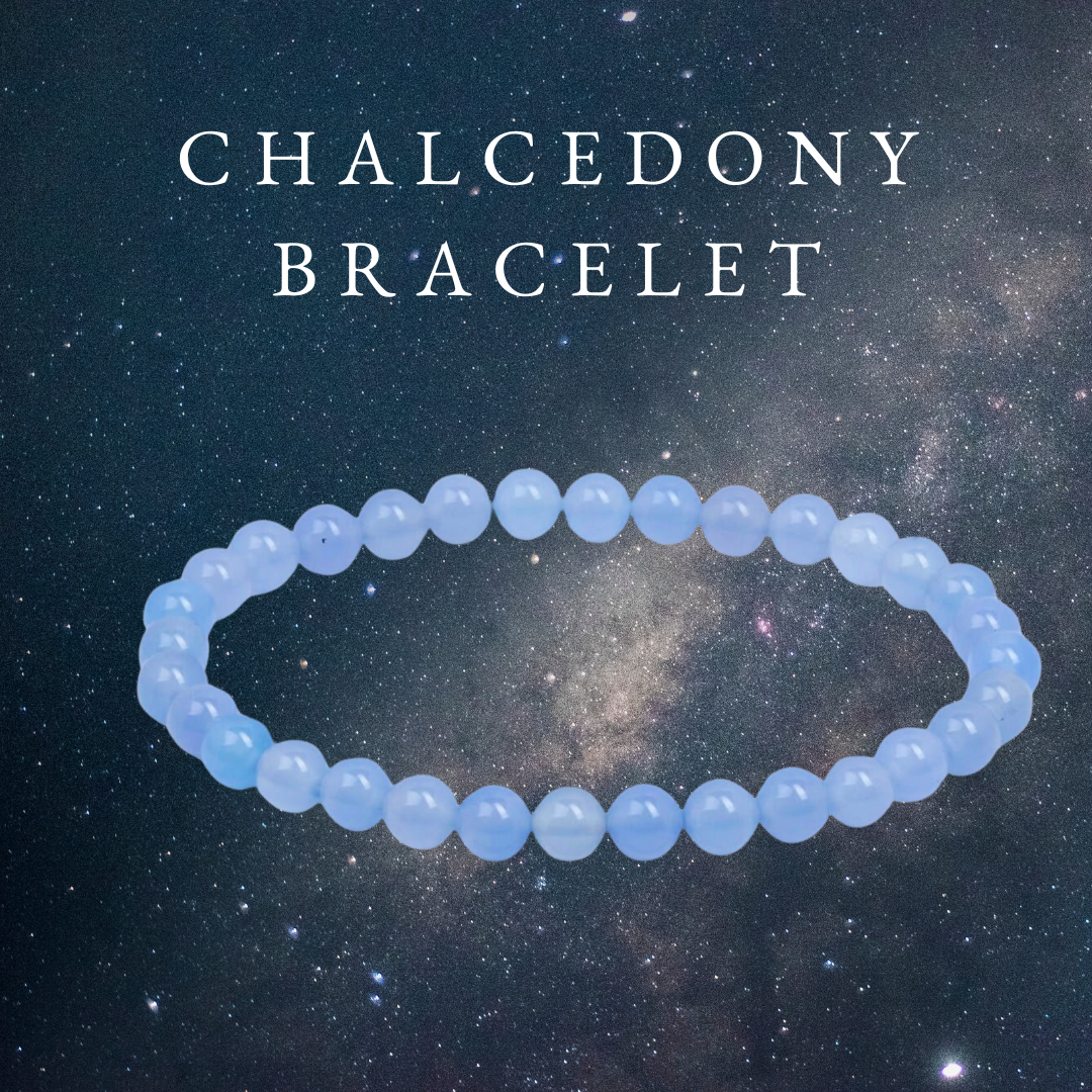 Chalcedony Bracelet