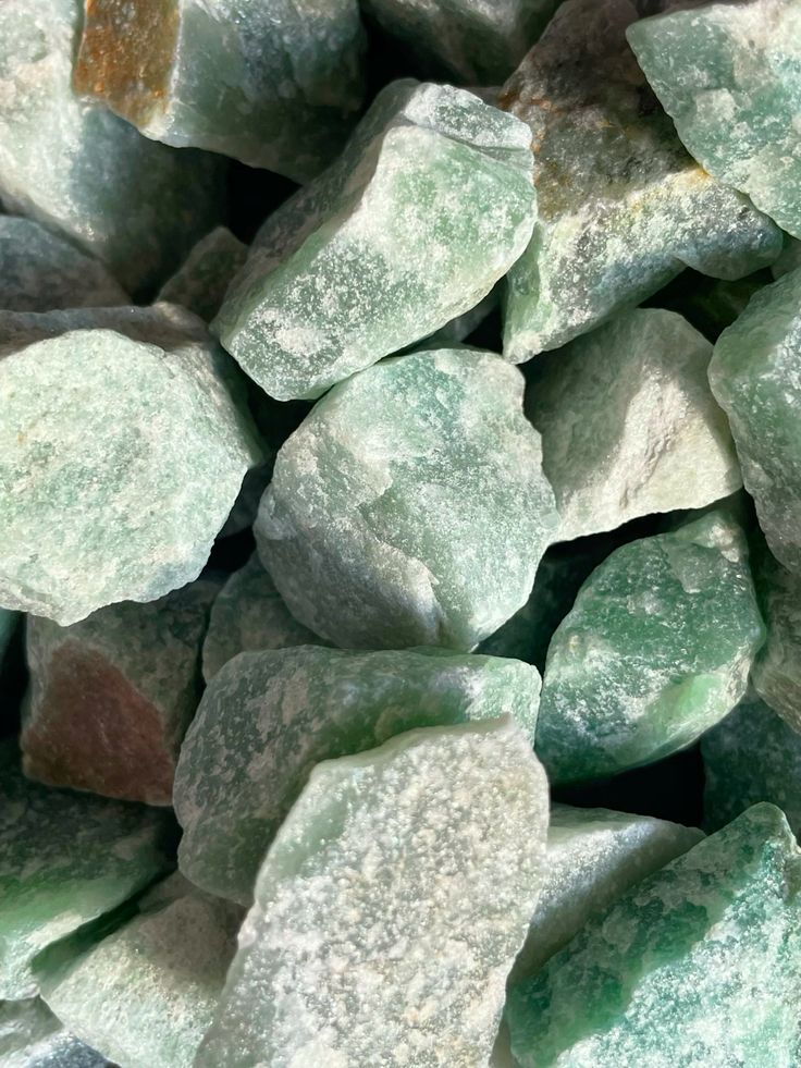 Aventurine Rough Stones
