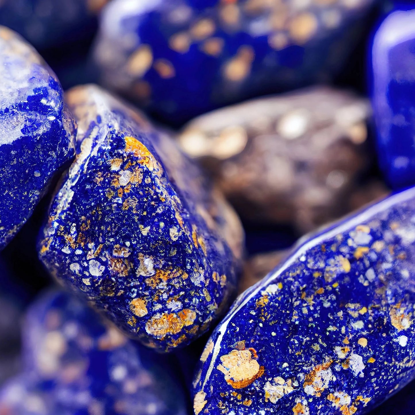 Lapis Lazuli Crystal