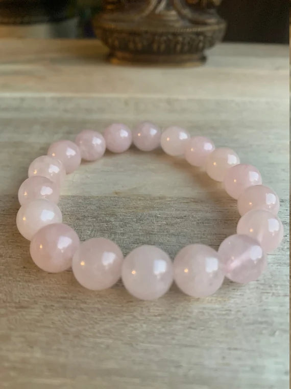 Rose Quartz Bracelet