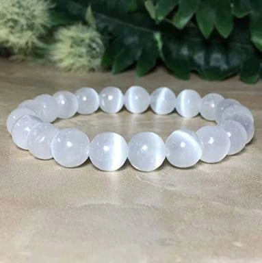 Selenite Bracelet