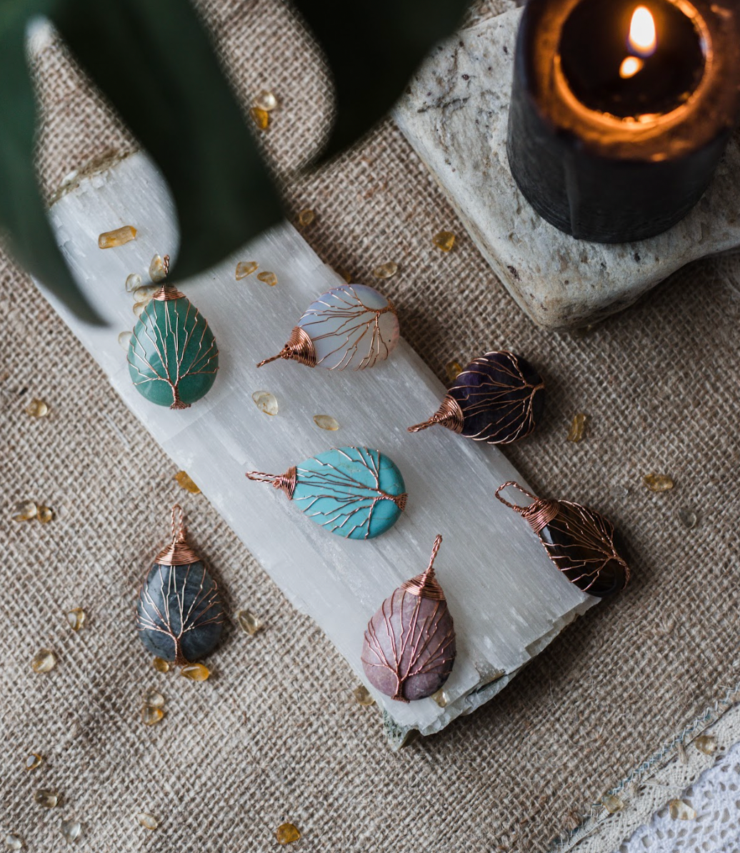 Tree of Life Pendant