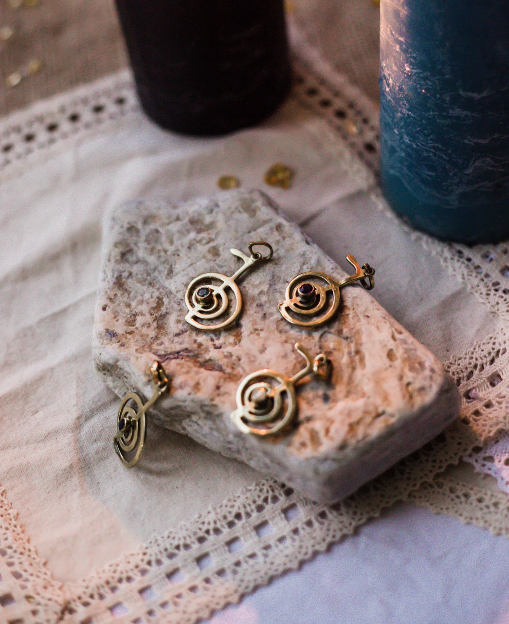 Reiki Symbol Pendant