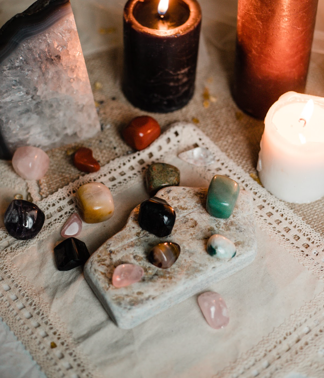 Tumble Stones