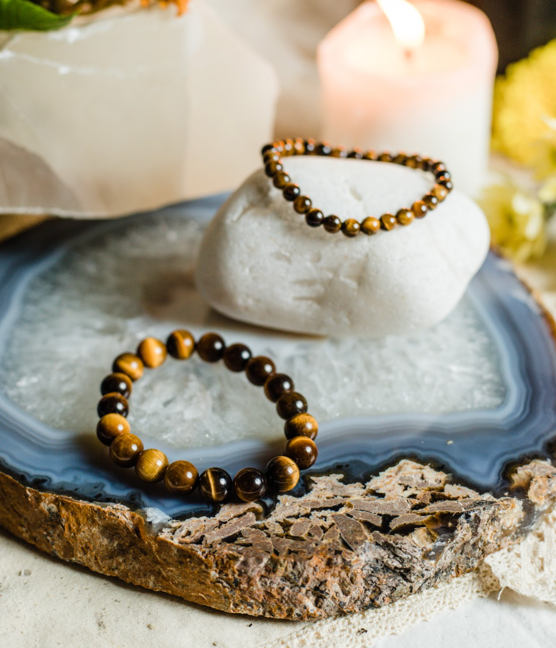 Tigers Eye Bracelet