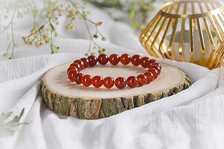 Carnelian Bracelet