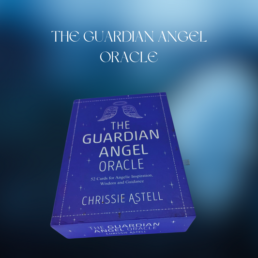 The Guardian Angel Oracle Tarot Cards Set