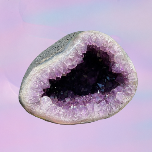 Amethyst Geode