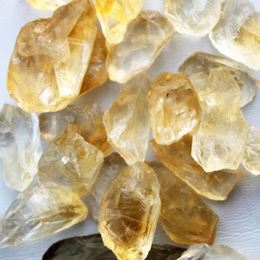 Citrine Tumble Stones