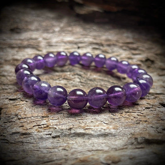 Amethyst Bracelet