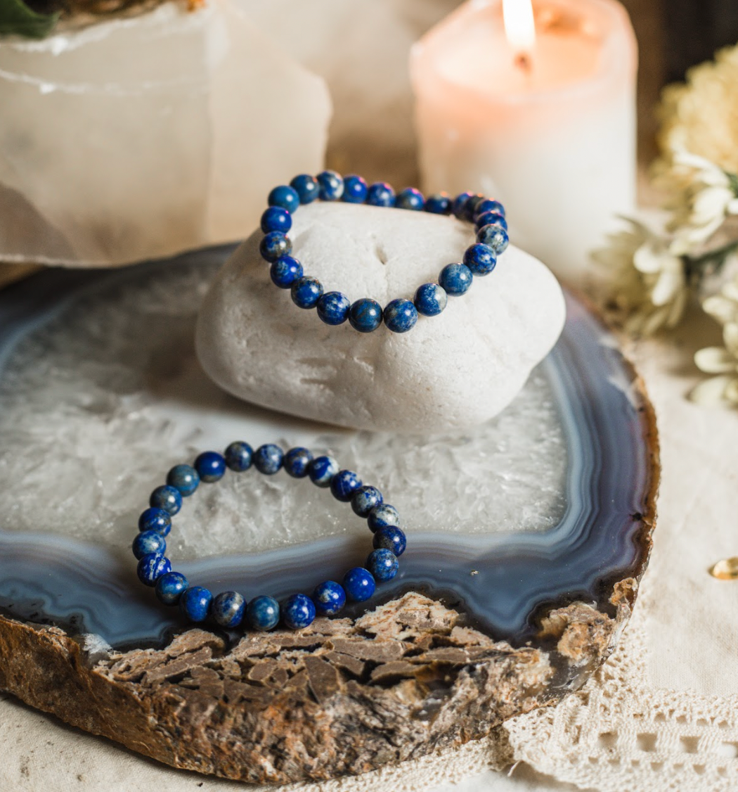 Lapis Lazuli Bracelet